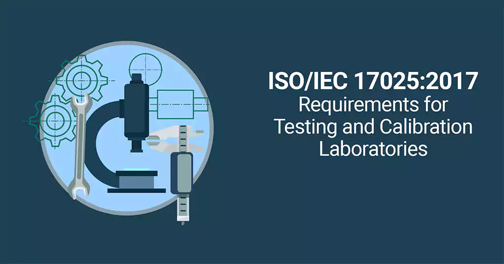 ISO/IEC 17025 ایزو 17025