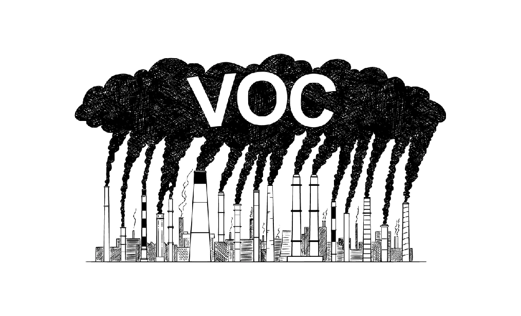 ترکیبات آلی فرار VOCs